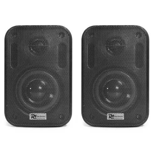 BGO30 Conjunto altavoces Interior/Exterior 3" 60W Negro