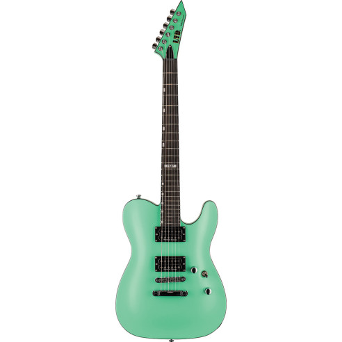 LTD ECLIPSE '87 NT - Turquoise Guitarra Eléctrica