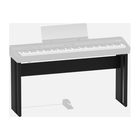 ROLAND KSC-90-BK Soporte para Piano FP90-BK