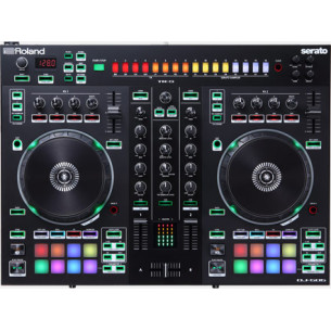 Roland DJ-505 Controlador DJ para Serato