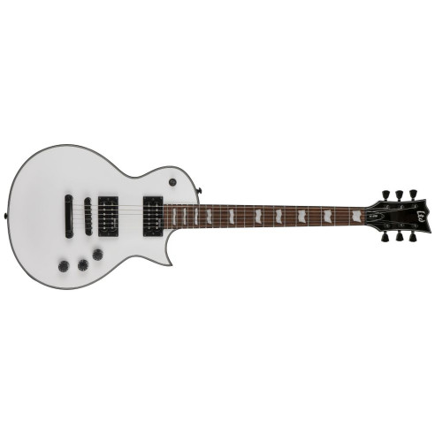 EC-256 SW ECLIPSE SNOW WHITE Guitarra Eléctrica