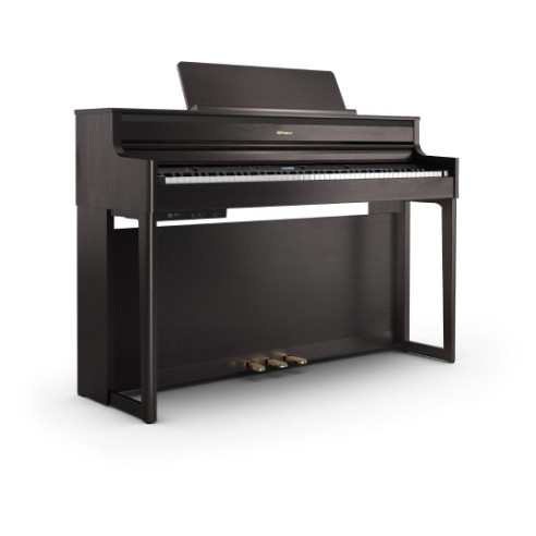 ROLAND HP704-DR Dark Rosewood Piano Digital