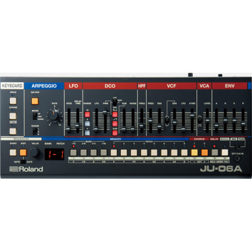 ROLAND JU-06A Modulo Sintetizador Juno 60/106