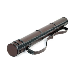 PEDI Estuche Arco Contrabajo Marrón 2