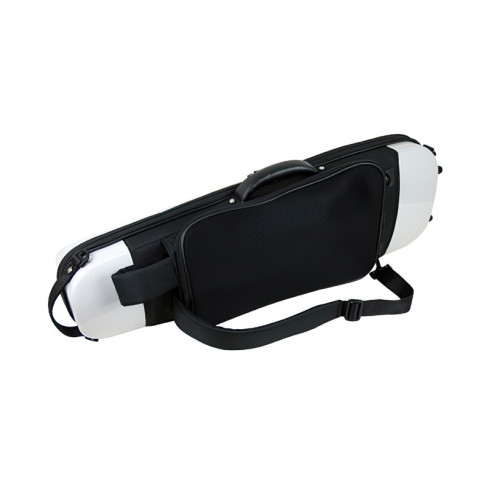 PEDI STREAMLINER Estuche Violín 4/4 Forma Blanco