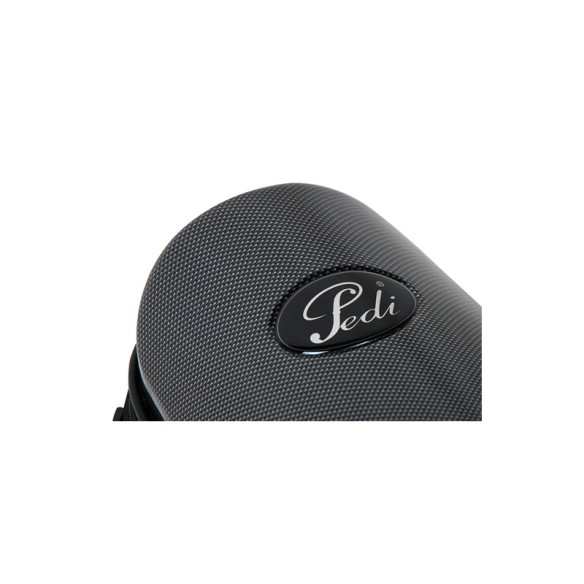 PEDI STREAMLINER Estuche Violín 4/4 Forma Negro