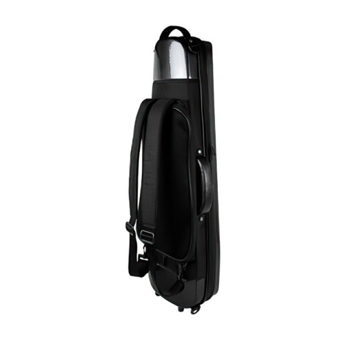 PEDI STREAMLINER Estuche Violín 4/4 Forma Negro