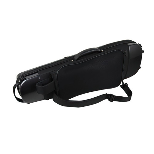 PEDI STREAMLINER Estuche Violín 4/4 Forma Negro