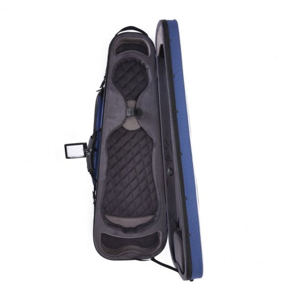 Pedi SUPERLITE Estuche Violín 4/4 Forma Azul