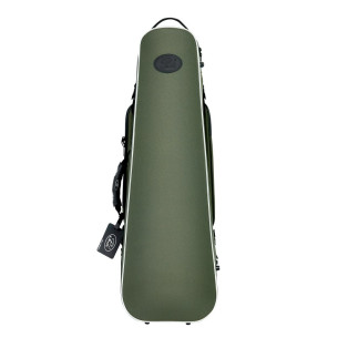 Pedi SUPERLITE Estuche Violín 4/4 Forma Verde 2