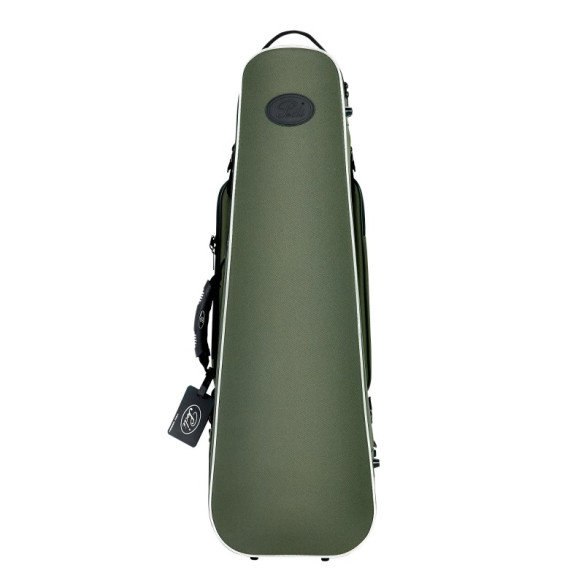 Pedi SUPERLITE Estuche Violín 4/4 Forma Verde