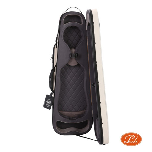 Pedi SUPERLITE Estuche Violín 4/4 Forma Beige
