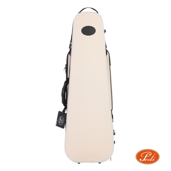 Pedi SUPERLITE Estuche Violín 4/4 Forma Beige