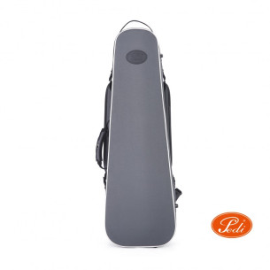 Pedi SUPERLITE Estuche Violín 4/4 Forma Gris 2
