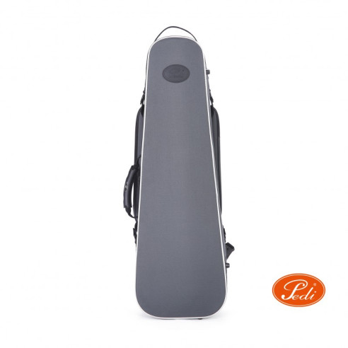 Pedi SUPERLITE Estuche Violín 4/4 Forma Gris