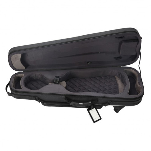 Pedi SUPERLITE Estuche Violín 4/4 Forma Negro