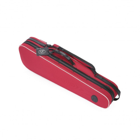Pedi SUPERLITE Estuche Violín 4/4 Forma Rojo