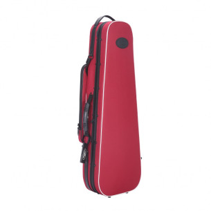 Pedi SUPERLITE Estuche Violín 4/4 Forma Rojo 2