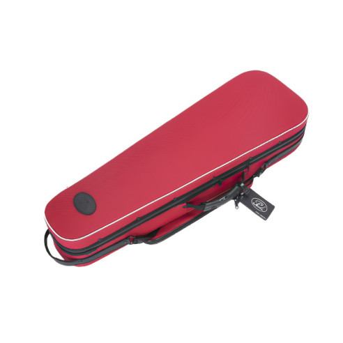 Pedi SUPERLITE Estuche Violín 4/4 Forma Rojo