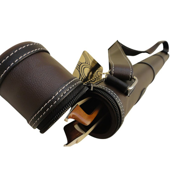 PEDI Estuche Arco Violín/Viola/Cello Marrón PEDI Estuche Arco Violín/Viola/Cello Marrón