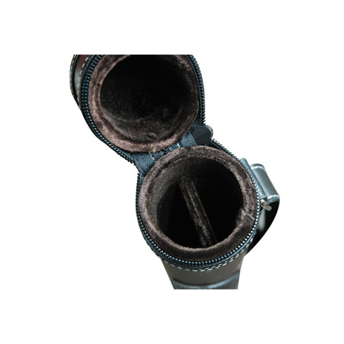 PEDI Estuche Arco Violín/Viola/Cello Marrón