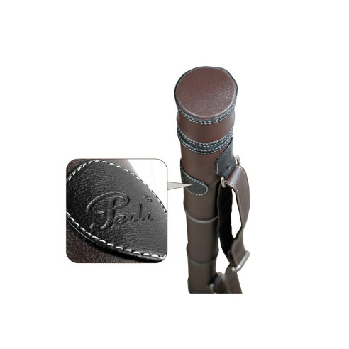 PEDI Estuche Arco Violín/Viola/Cello Marrón