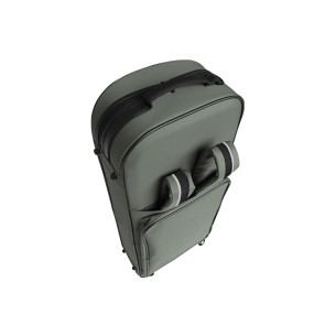 PEDI NITEFLASH Estuche Violín 4/4 Rectangular Verde 2