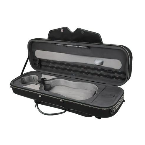 PEDI NITEFLASH Estuche Violín 4/4 Rectangular Negro