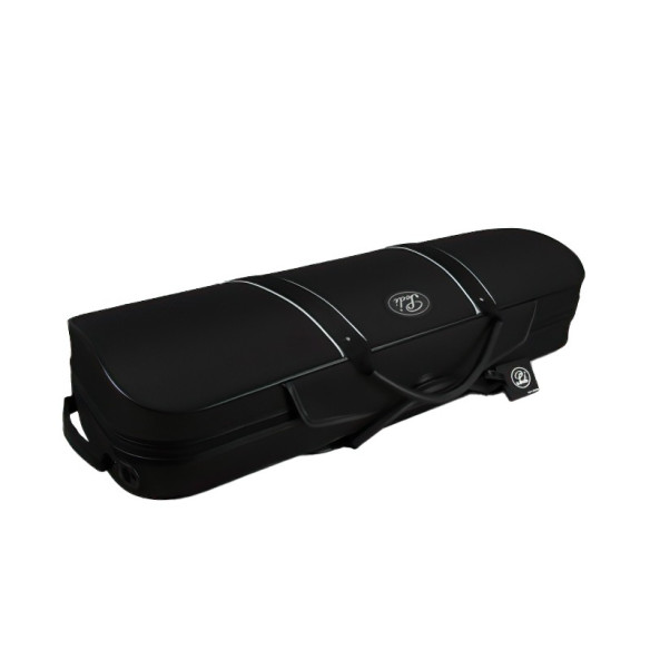 PEDI NITEFLASH Estuche Violín 4/4 Rectangular Negro