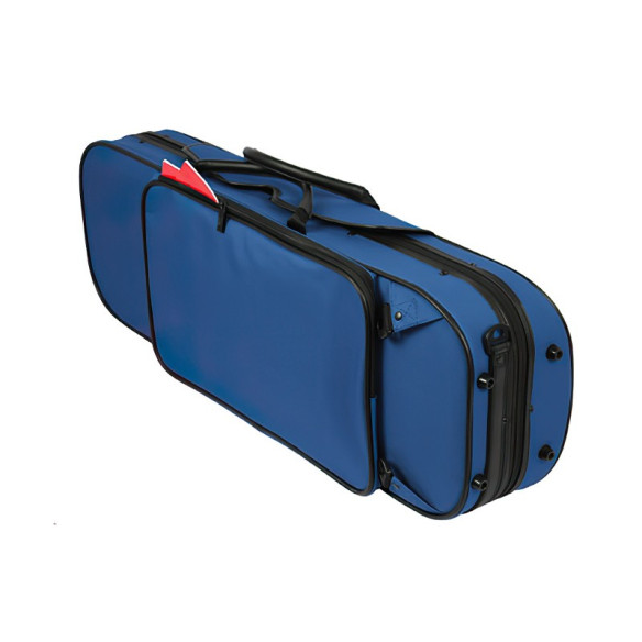 PEDI NITEFLASH Estuche Violín 4/4 Rectangular Azul PEDI NITEFLASH Estuche Violín 4/4 Rectangular Azul