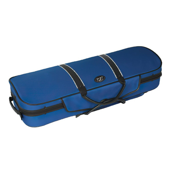 PEDI NITEFLASH Estuche Violín 4/4 Rectangular Azul PEDI NITEFLASH Estuche Violín 4/4 Rectangular Azul