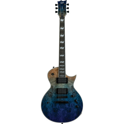 LTD EC-1000 - Blue Natural Fade Guitarra Eléctrica