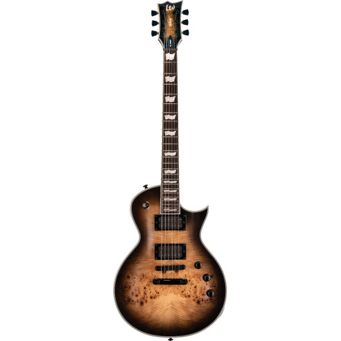 LTD EC-1000 - Black Natural Burst Guitarra Eléctrica