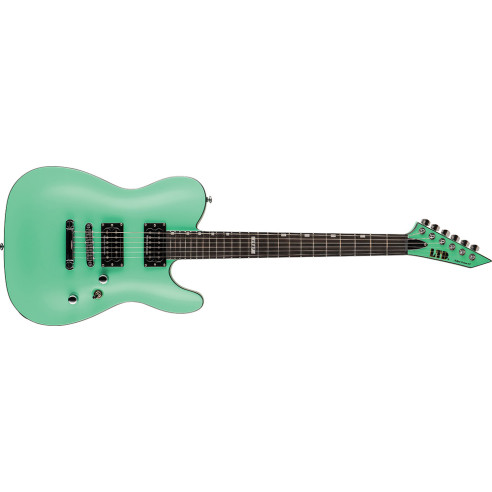 LTD ECLIPSE '87 NT - Turquoise Guitarra Eléctrica