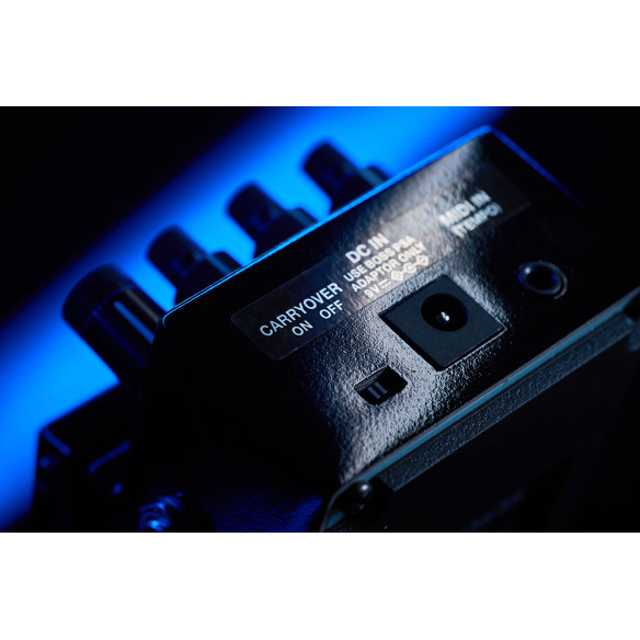 BOSS SDE-3 Pedal Dual Digital Delay