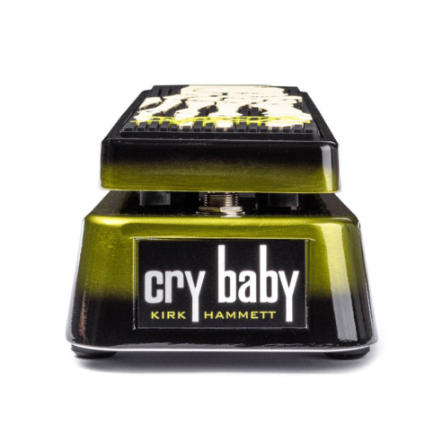 Pedal Crybaby KH95 Kirk Hammett Signature