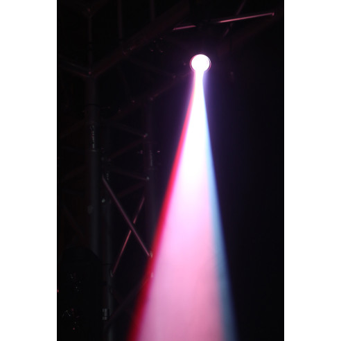 PS10W Foco Pin Spot LED 10W RGBW