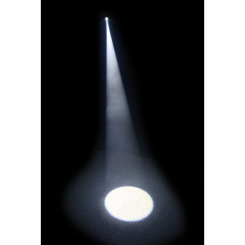 PS10W Foco Pin Spot LED 10W RGBW