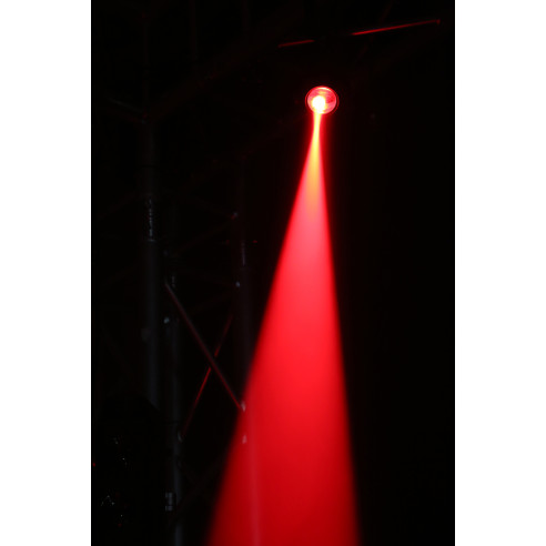 PS10W Foco Pin Spot LED 10W RGBW