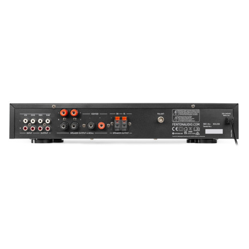 Fenton AV550BT Receptor 5.1 canales home theatre surround