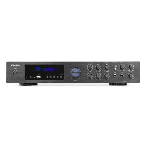 FENTON AV550BT Receptor 5.1 canales Home Theatre Surround