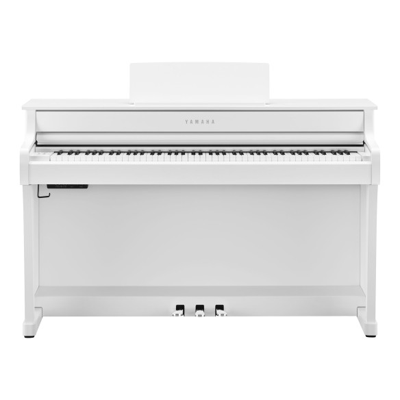 Yamaha CLP835WH Piano Digital Doméstico Yamaha CLP835WH Piano Digital Doméstico