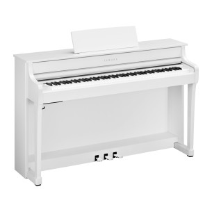 Yamaha CLP835WH Piano Digital Doméstico