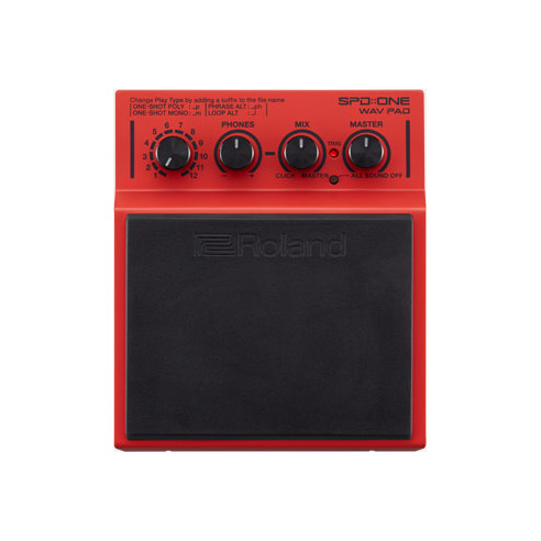 ROLAND SPD-1W SPD ONE WaV Pad