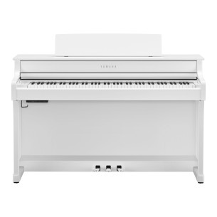 Yamaha CLP845WH Piano Digital Blanco 2