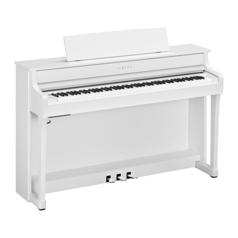 YAMAHA CLP845WH Piano Digital Blanco