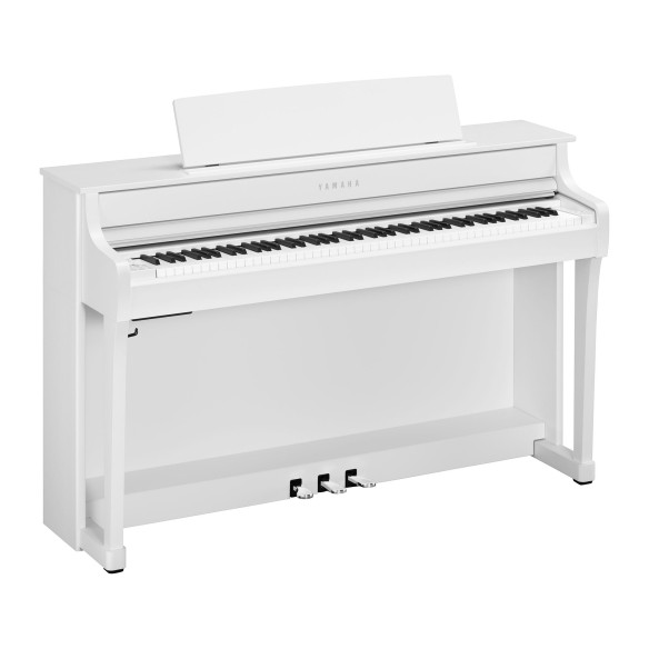Yamaha CLP845WH Piano Digital Blanco