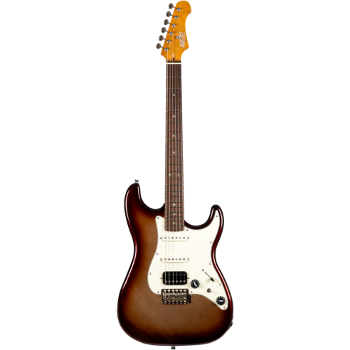 Guitarra Eléctrica Jet JS40 Elite Metallic Burst