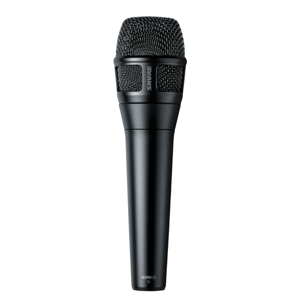 Shure NXN8/S Micrófono Dinámico Vocal Supercardioide Nexadyne 8S