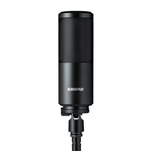 SHURE SM4-K Micrófono de condensador cardioide